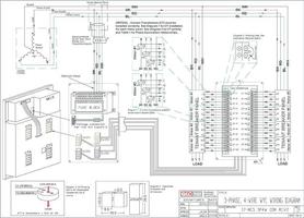 Electrical Motor Wiring Diagram ảnh chụp màn hình 1
