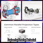 Engineering Drawing Mechanical biểu tượng