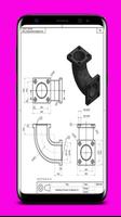 Engineering Drawing Mechanical ảnh chụp màn hình 1