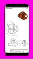 Engineering Drawing Mechanical ảnh chụp màn hình 2