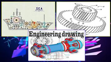 Engineering Drawing Mechanical ảnh chụp màn hình 3