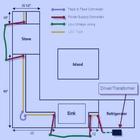 Installing LED Tape Lighting biểu tượng