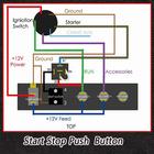 Start Stop Push Button Wiring Diagram biểu tượng