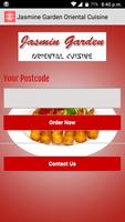 پوستر Jasmine Garden Oriental Cuisin