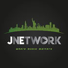 The JE Network icon