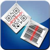 Barcode Scanner &amp; QR Generator icon