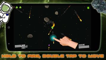 Space Shooter Defenseless screenshot 2