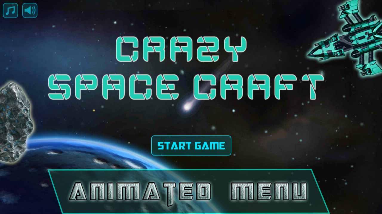Crazy Spacecraft For Android Apk Download