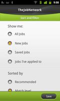 Job Match - TheJobNetwork Screenshot 3