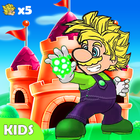 Super Little of Mario Saiyan biểu tượng