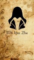 Countdown Widget to Assassins Creed Origins captura de pantalla 1