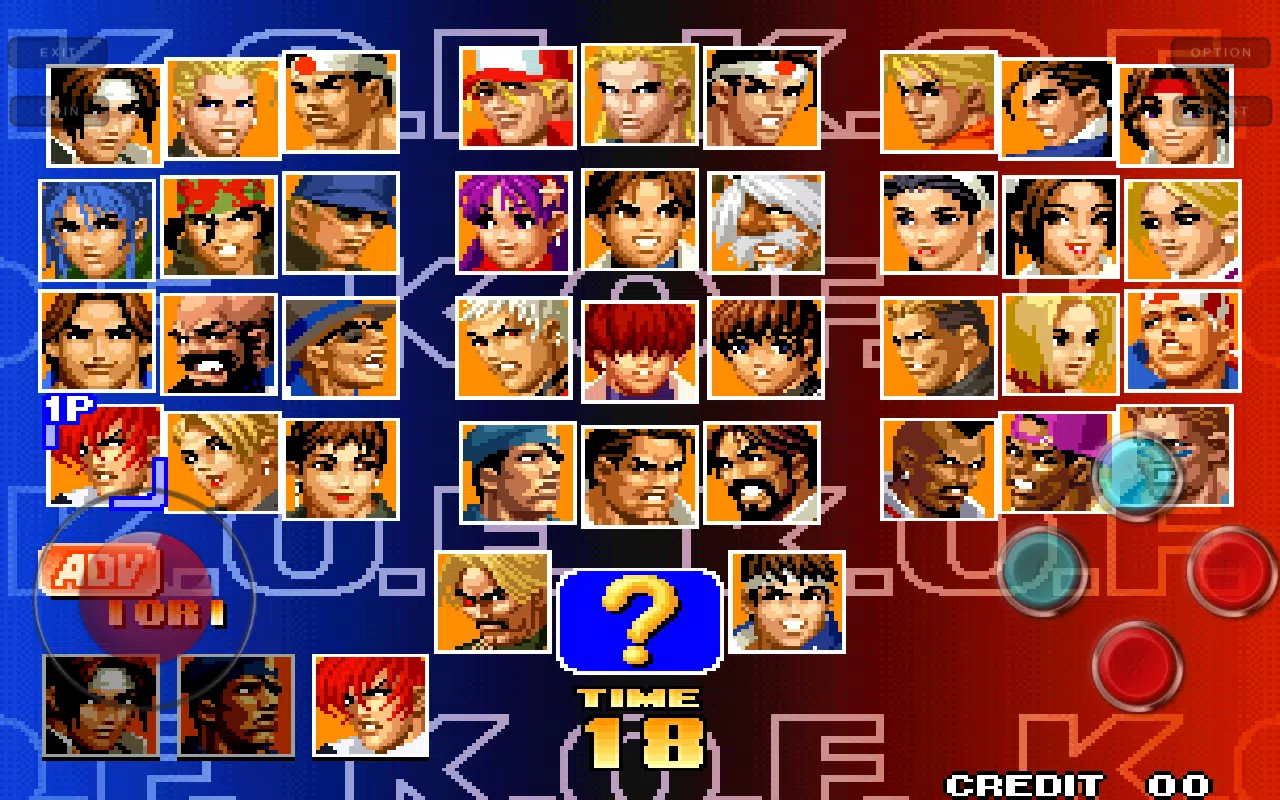 Hints KING OF FIGHTER 98 APK pour Android Télécharger