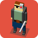 Cross The Road: Retro Heroes APK