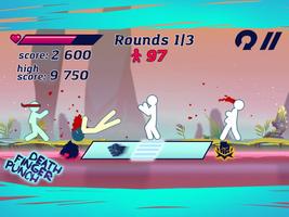 Death Finger Punch اسکرین شاٹ 3