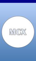 پوستر Live MCX