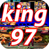 guide king of fighter 97 icône