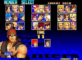 guide king of fighter 97 screenshot 1