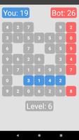 Colomnrow - score more points! Arithmetic puzzle capture d'écran 1