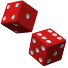 Two dice ไอคอน