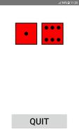 Two dice स्क्रीनशॉट 2