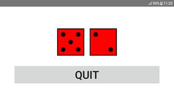 Two dice capture d'écran 3