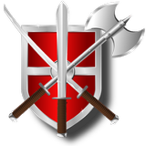 Medieval Warriors - battle cli icône