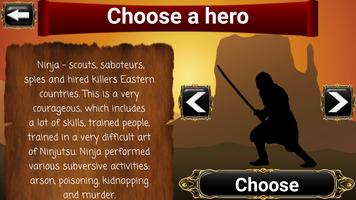 Medieval Warriors - battle cli capture d'écran 2