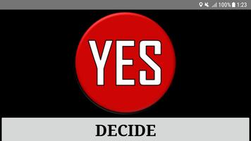 Yes or No - choose a random decision capture d'écran 2