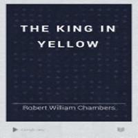 The King in Yellow plakat