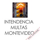 Intendencia Multas Montevideo آئیکن