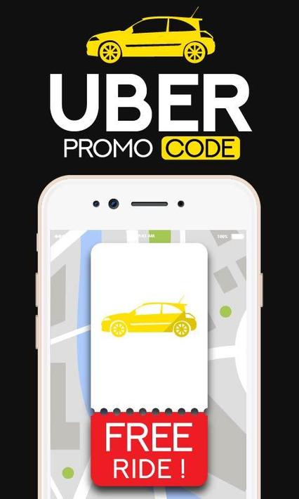 Free Uber Ride Taxi Coupon Code Pointe para Android - APK Baixar
