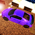 Heavy Car Parking 2017 أيقونة