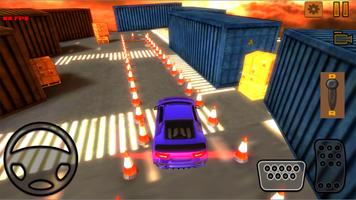 Heavy Car Parking 2017 الملصق
