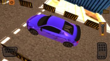Heavy Car Parking 2017 تصوير الشاشة 2