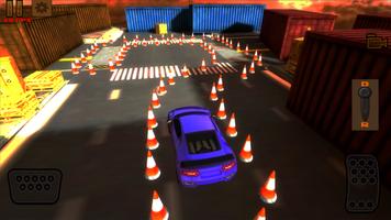 Heavy Car Parking 2017 تصوير الشاشة 3