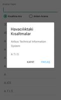 Havacılıktaki Kısaltmalar скриншот 3