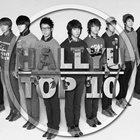 Hallyu Top 10 icône