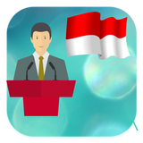 Pidato Sambutan Indonesia icône