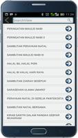 Pidato Sambutan Indonesia स्क्रीनशॉट 2