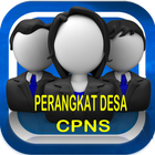 Soal Ujian Perangkat Desa/CPNS icône