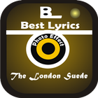 The London Suede New Lyrics-icoon