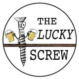 Lucky Screw Irish Pub Zeichen