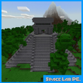 Map The Lands of Notch for MCPE