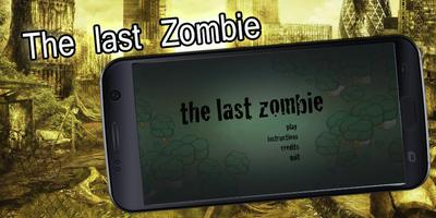 Last Of Zombies (2018) plakat