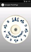 Simple Pitch Pipe پوسٹر
