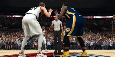 Dream Manager 2017 For NBA الملصق