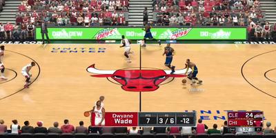 Dream Manager 2017 For NBA captura de pantalla 3