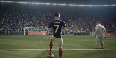 Super Soccer-The Last Game اسکرین شاٹ 2