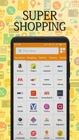 Online Trending Products Shopping App plakat