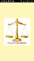 LUAT LAO DONG-poster